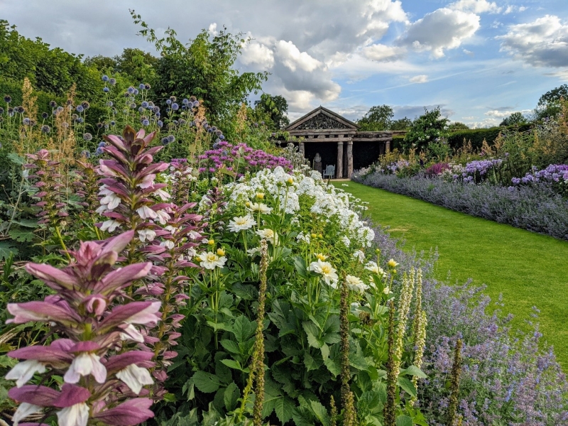 Houghton Hall Walled Garden